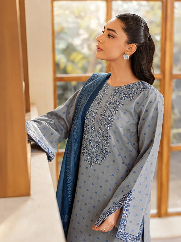 Rajbari | Amari Hybrid Jacquard Edition | Amari Jacquard - 09 - Rang-e-Khaas