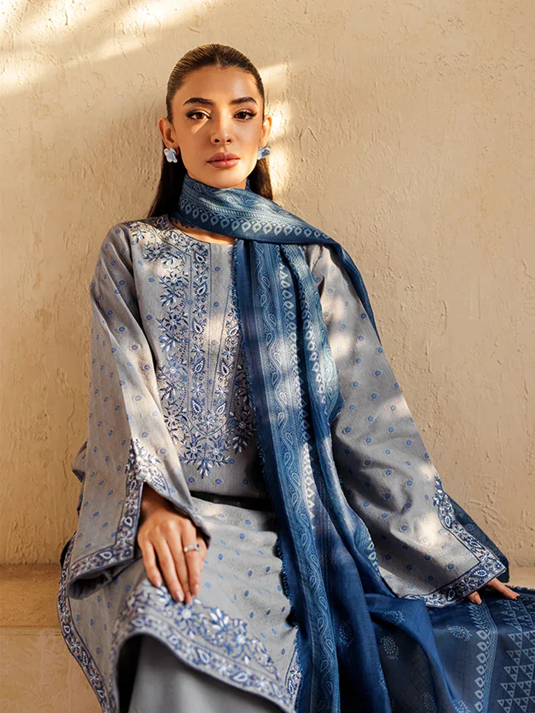 Rajbari | Amari Hybrid Jacquard Edition | Amari Jacquard - 09 - Rang-e-Khaas