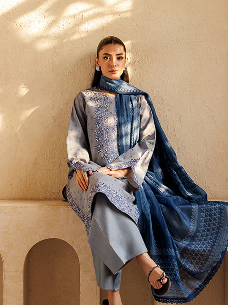 Rajbari | Amari Hybrid Jacquard Edition | Amari Jacquard - 09 - Rang-e-Khaas