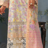 Rajbari | Chikankari Edition 24 | RJB-01 - Rang-e-Khaas