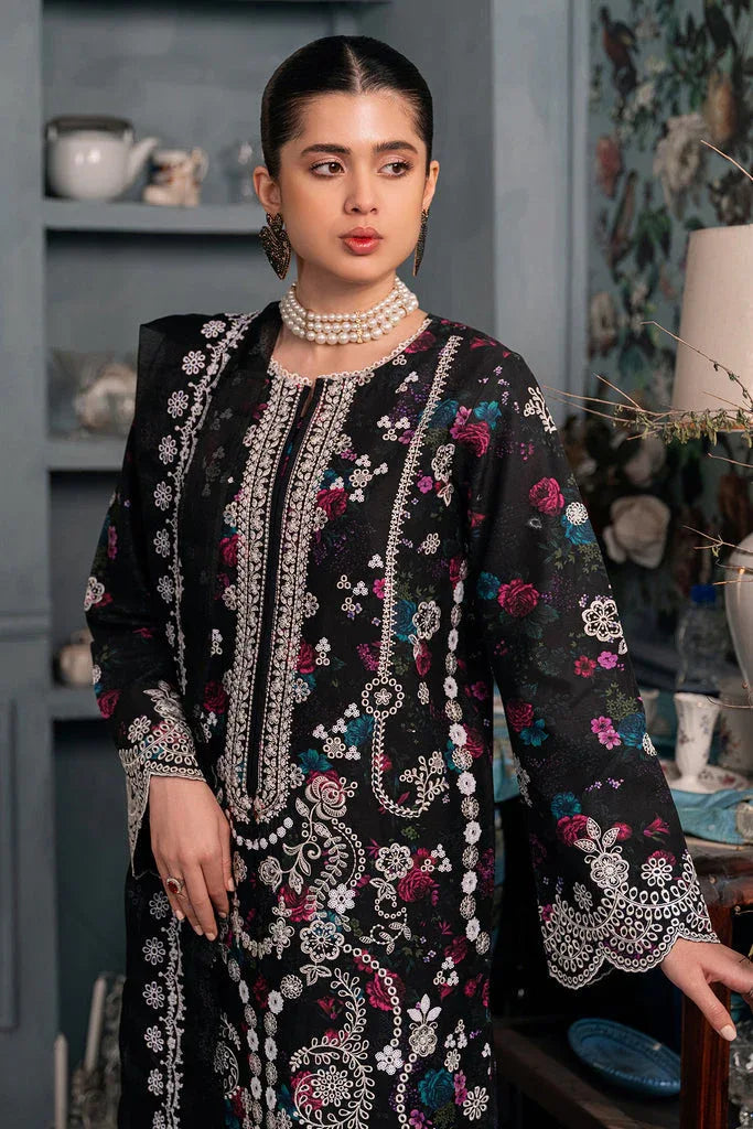 Rajbari | Chikankari Edition 24 | RJB-04 - Rang-e-Khaas