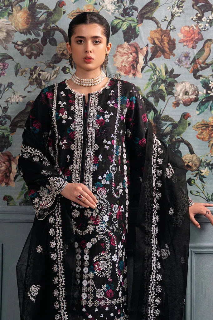Rajbari | Chikankari Edition 24 | RJB-04 - Rang-e-Khaas