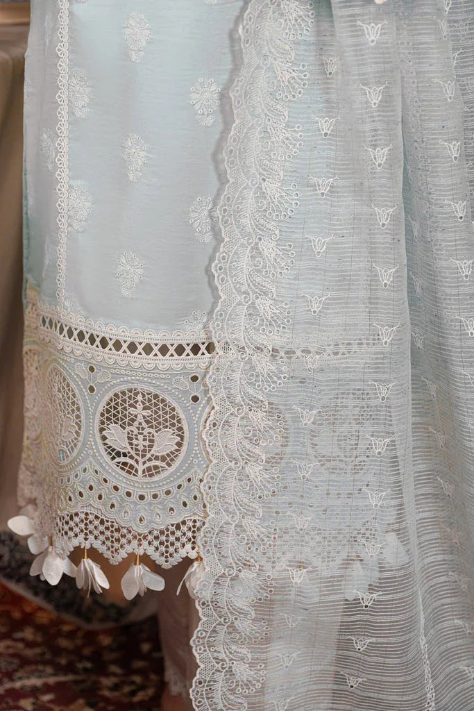 Rajbari | Chikankari Edition 24 | RJB-05 - Rang-e-Khaas