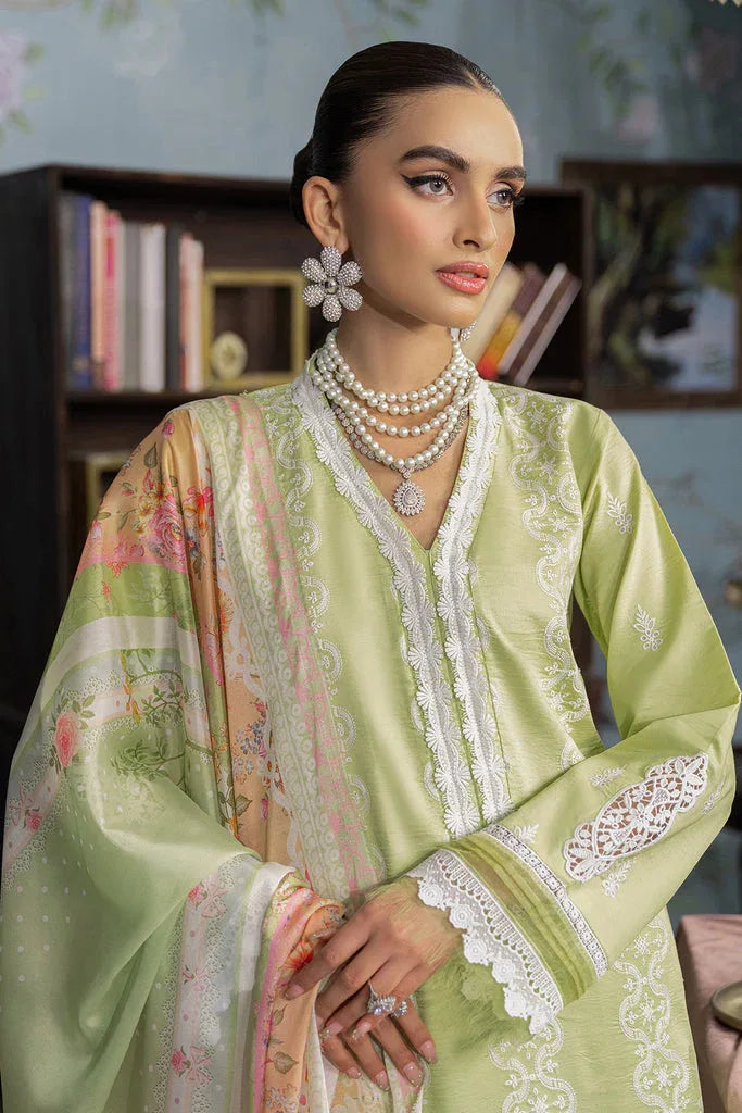 Rajbari | Chikankari Edition 24 | RJB-11 - Rang-e-Khaas