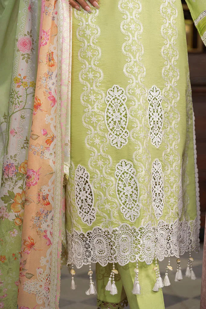 Rajbari | Chikankari Edition 24 | RJB-11 - Rang-e-Khaas