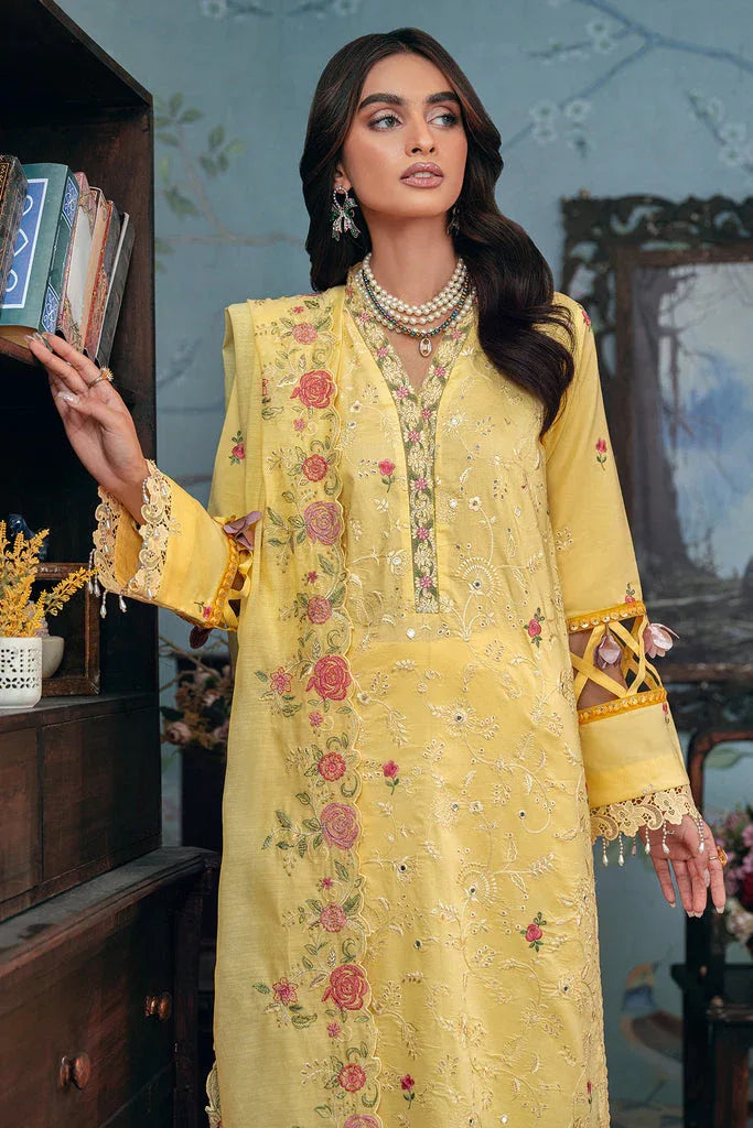 Rajbari | Chikankari Edition 24 | RJB-12 - Rang-e-Khaas
