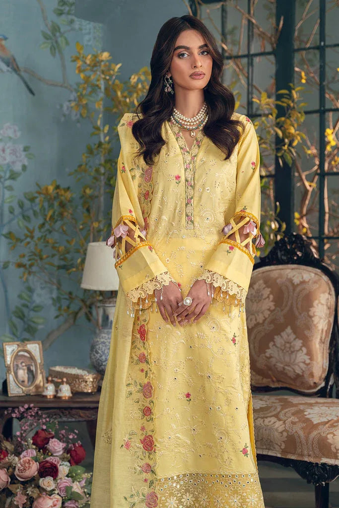 Rajbari | Chikankari Edition 24 | RJB-12 - Rang-e-Khaas