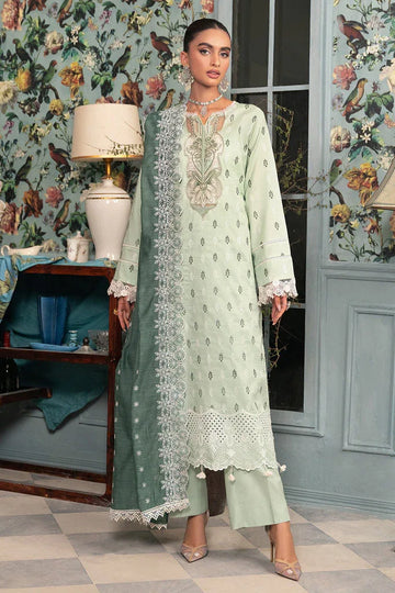 Rajbari | Chikankari Edition 24 | RJB-13 - Rang-e-Khaas
