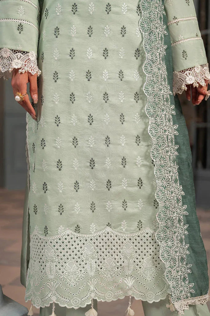 Rajbari | Chikankari Edition 24 | RJB-13 - Rang-e-Khaas