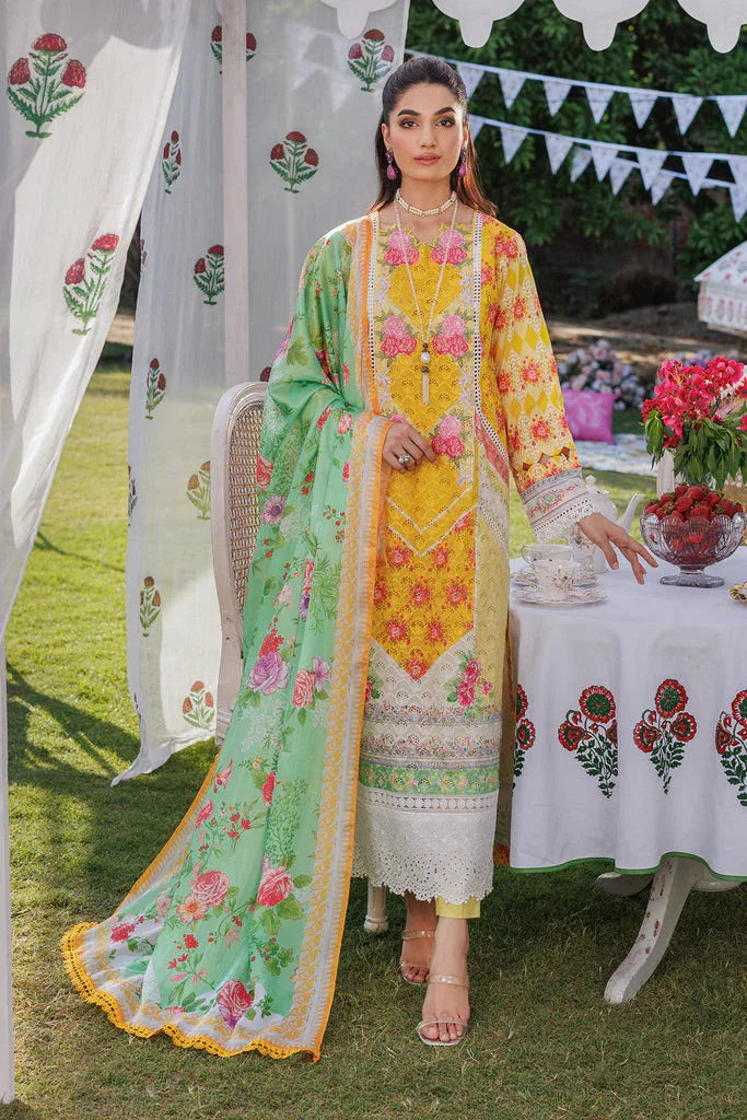 Rajbari | Exclusive Printkari 2024 | 1-A - Rang-e-Khaas