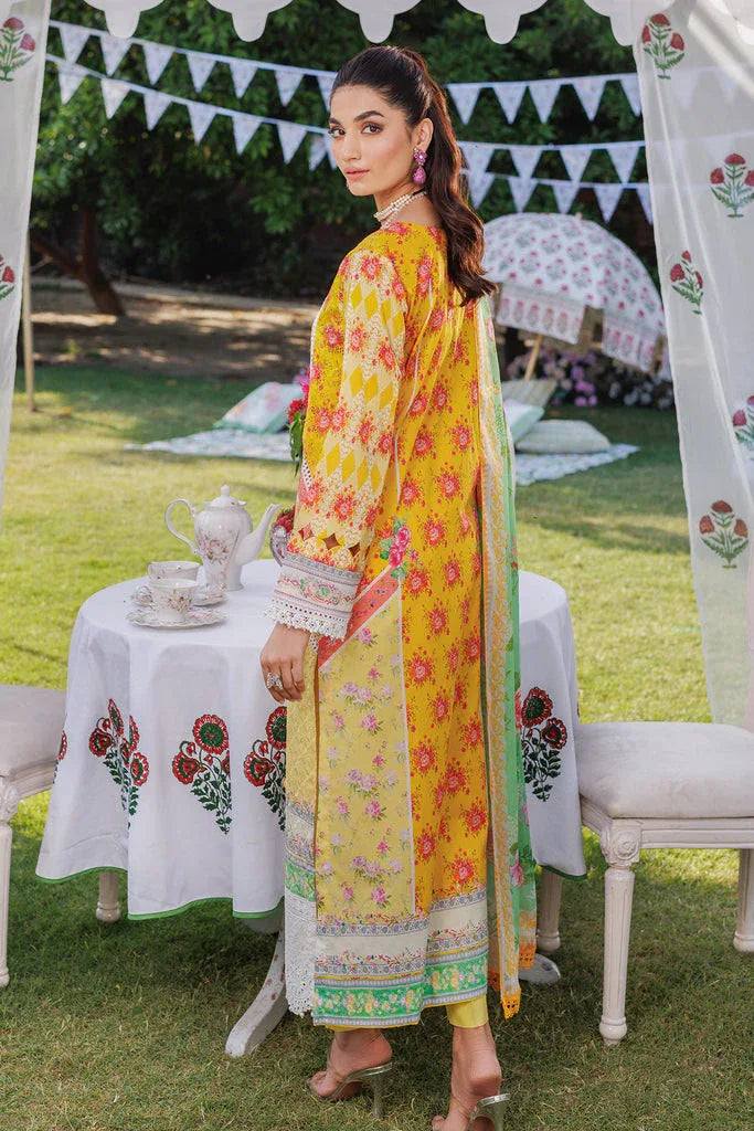 Rajbari | Exclusive Printkari 2024 | 1-A - Rang-e-Khaas