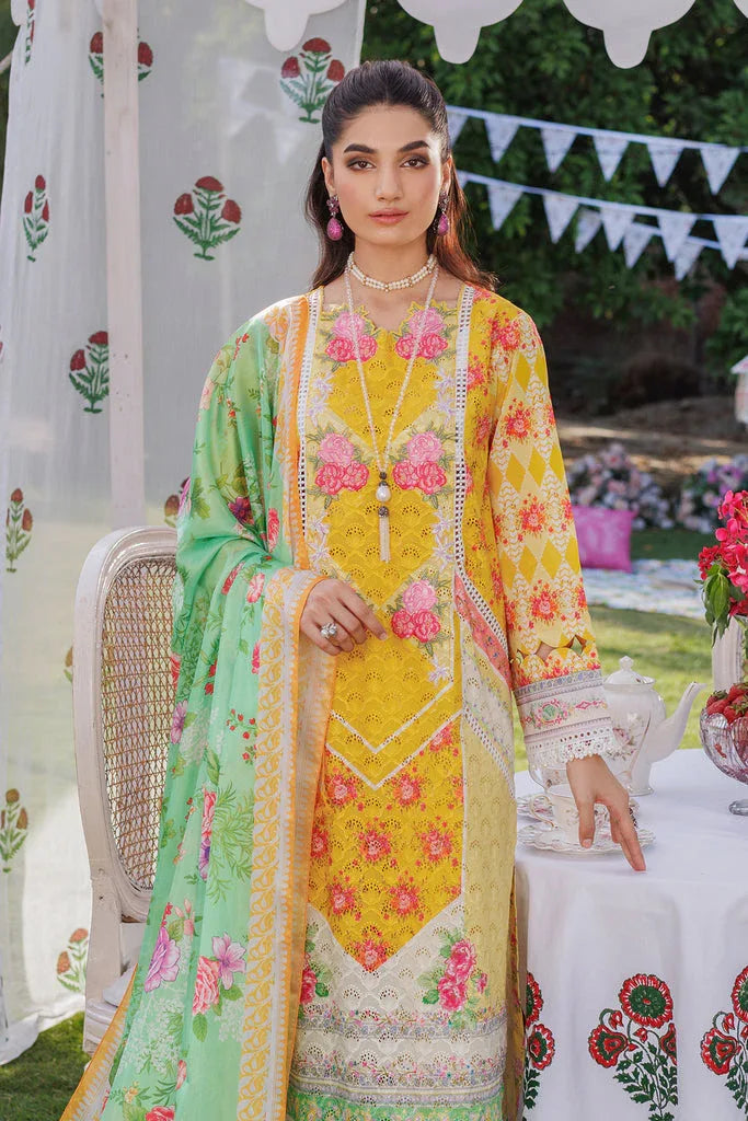 Rajbari | Exclusive Printkari 2024 | 1-A - Rang-e-Khaas