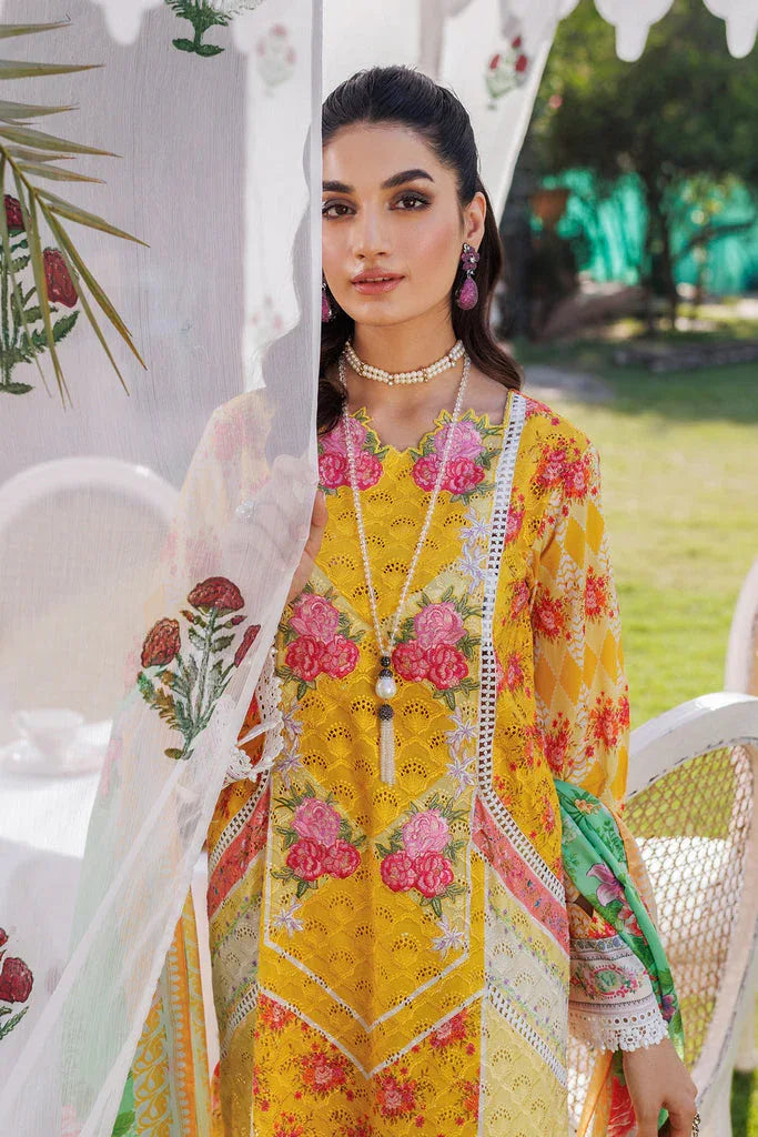 Rajbari | Exclusive Printkari 2024 | 1-A - Rang-e-Khaas