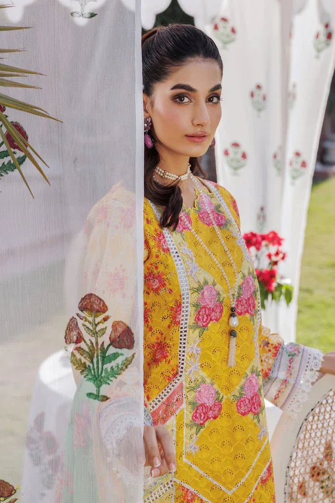 Rajbari | Exclusive Printkari 2024 | 1-A - Rang-e-Khaas