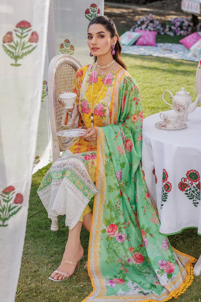 Rajbari | Exclusive Printkari 2024 | 1-A - Rang-e-Khaas