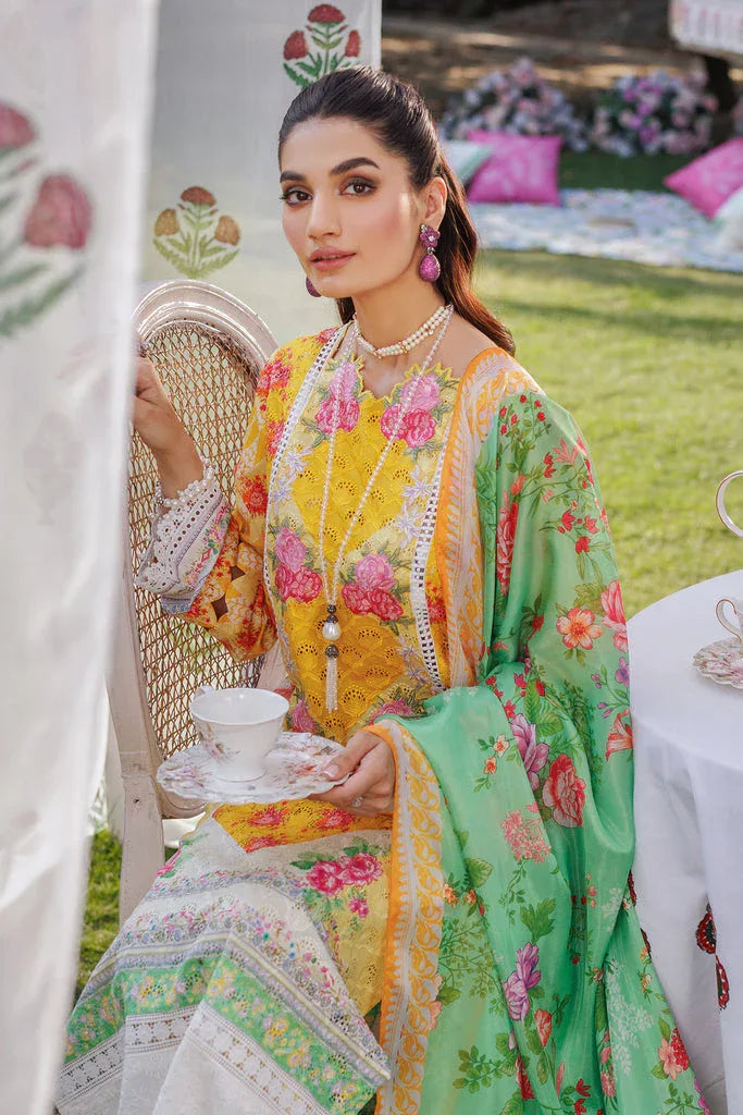 Rajbari | Exclusive Printkari 2024 | 1-A - Rang-e-Khaas