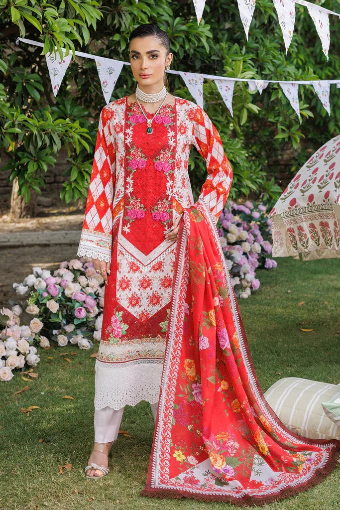 Rajbari | Exclusive Printkari 2024 | 1-B - Rang-e-Khaas
