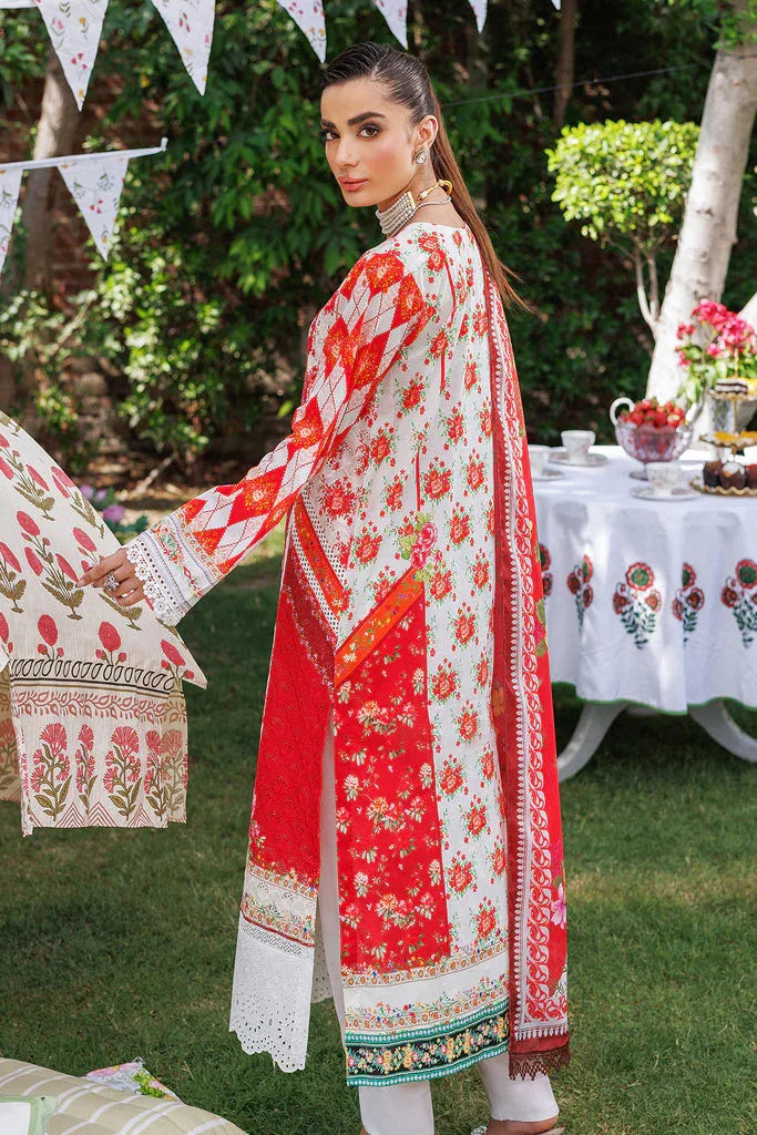 Rajbari | Exclusive Printkari 2024 | 1-B - Rang-e-Khaas