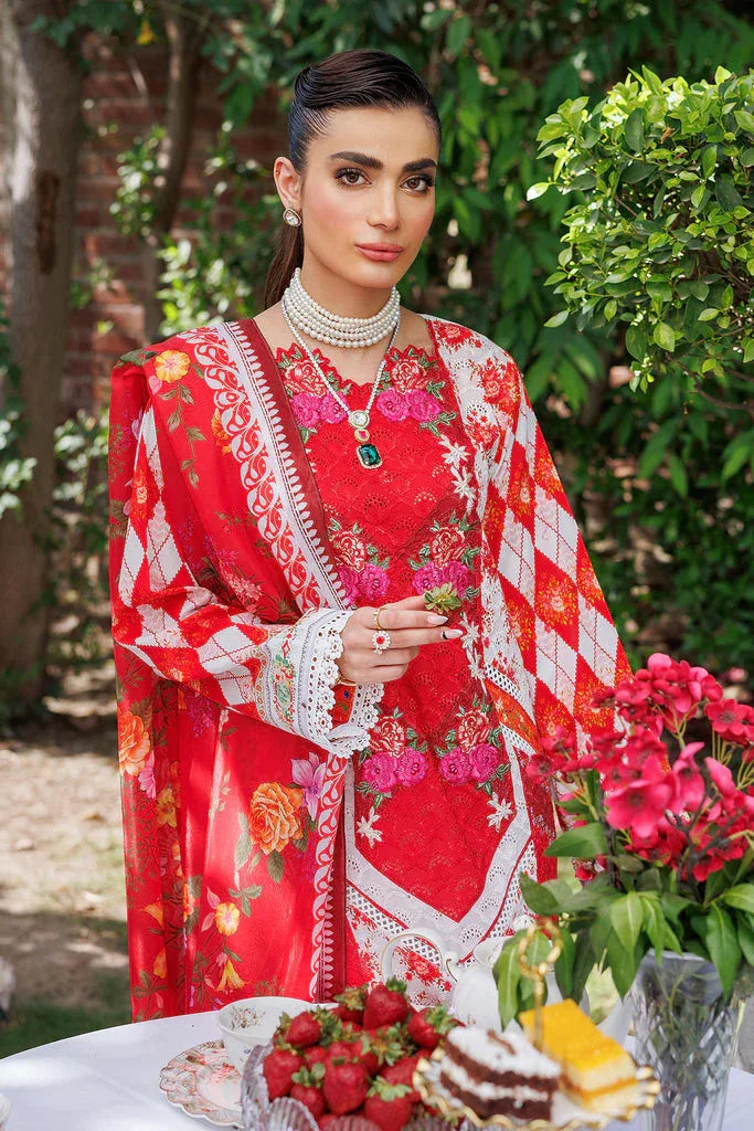Rajbari | Exclusive Printkari 2024 | 1-B - Rang-e-Khaas