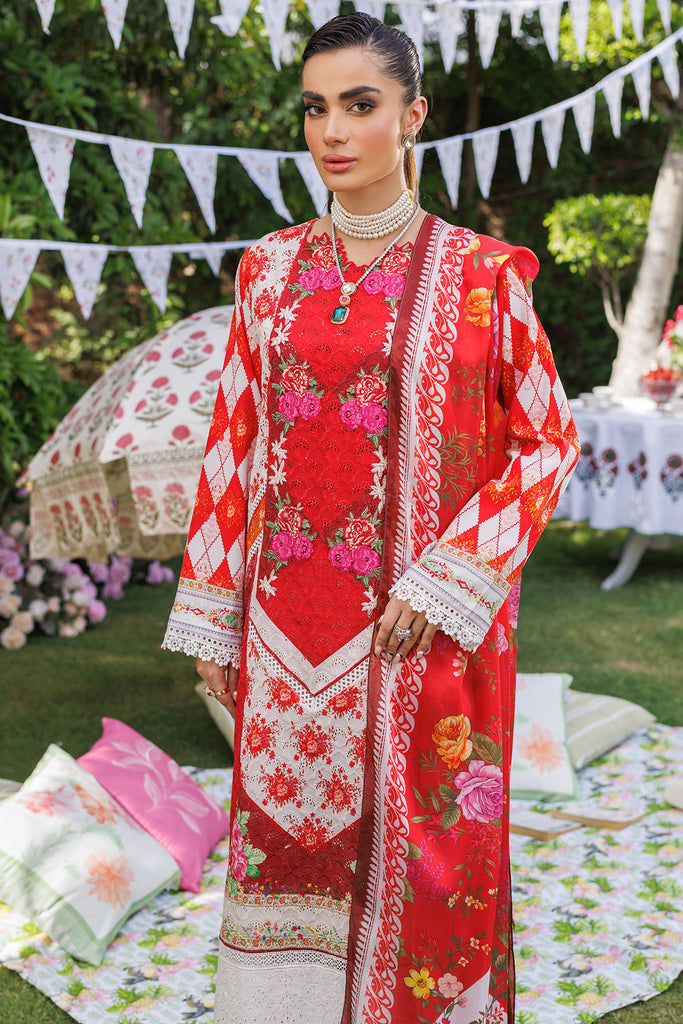 Rajbari | Exclusive Printkari 2024 | 1-B - Rang-e-Khaas