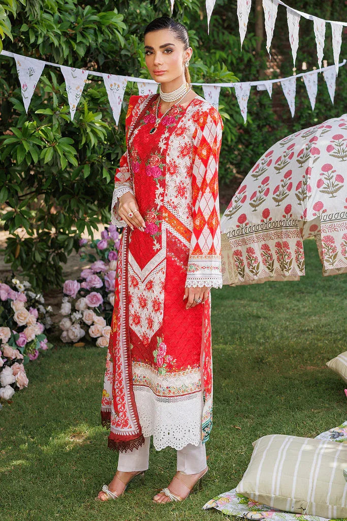 Rajbari | Exclusive Printkari 2024 | 1-B - Rang-e-Khaas