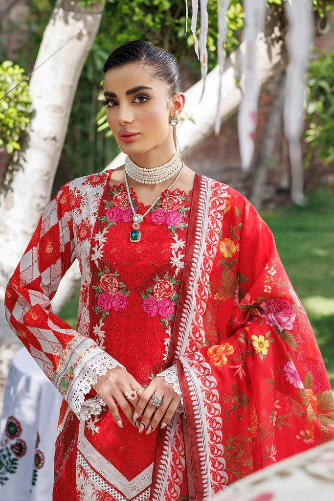 Rajbari | Exclusive Printkari 2024 | 1-B - Rang-e-Khaas