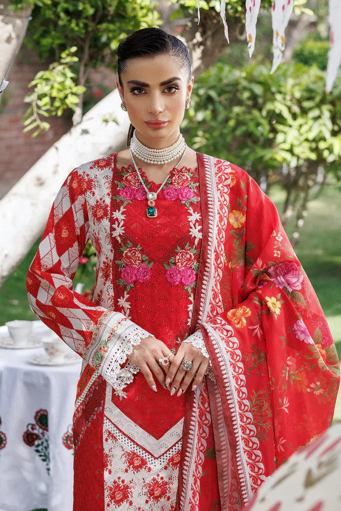 Rajbari | Exclusive Printkari 2024 | 1-B - Rang-e-Khaas