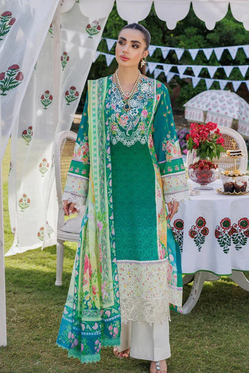 Rajbari | Exclusive Printkari 2024 | 2-A - Rang-e-Khaas