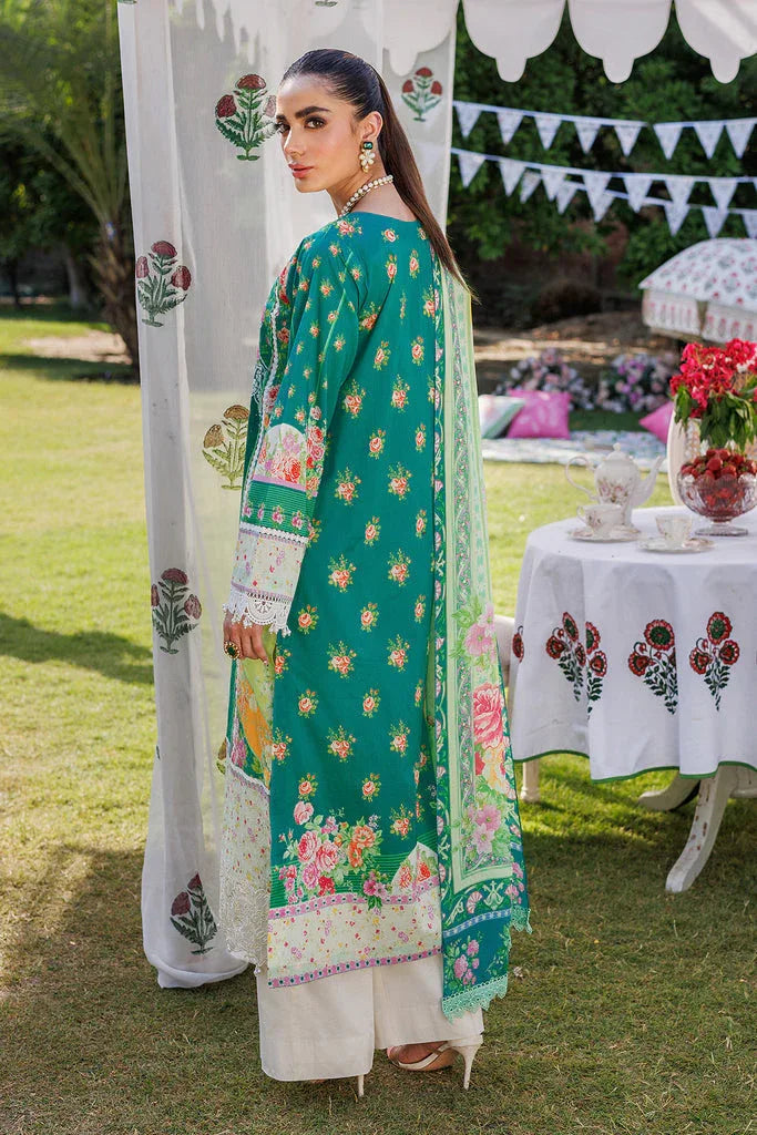 Rajbari | Exclusive Printkari 2024 | 2-A - Rang-e-Khaas