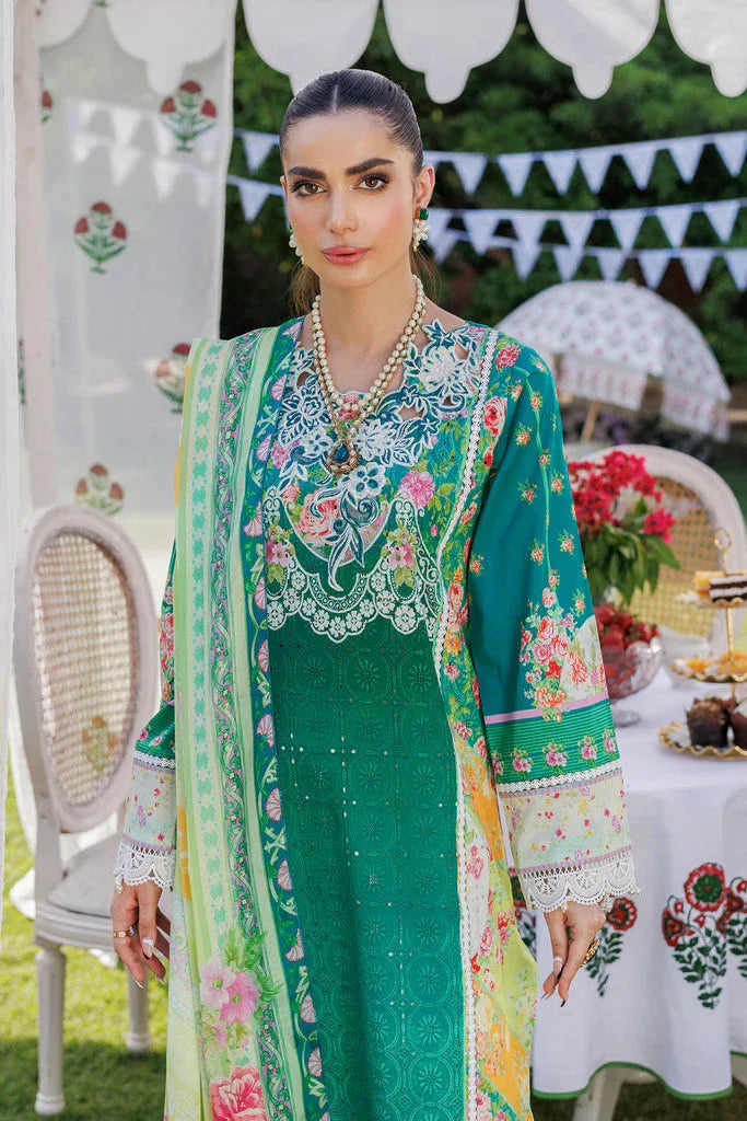 Rajbari | Exclusive Printkari 2024 | 2-A - Rang-e-Khaas