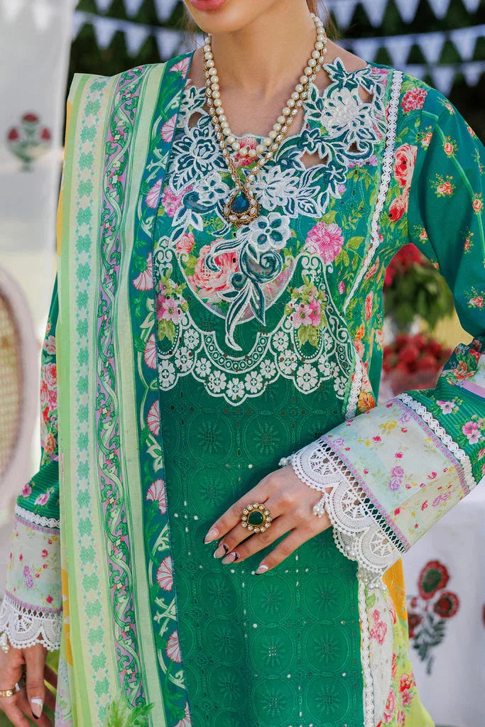 Rajbari | Exclusive Printkari 2024 | 2-A - Rang-e-Khaas