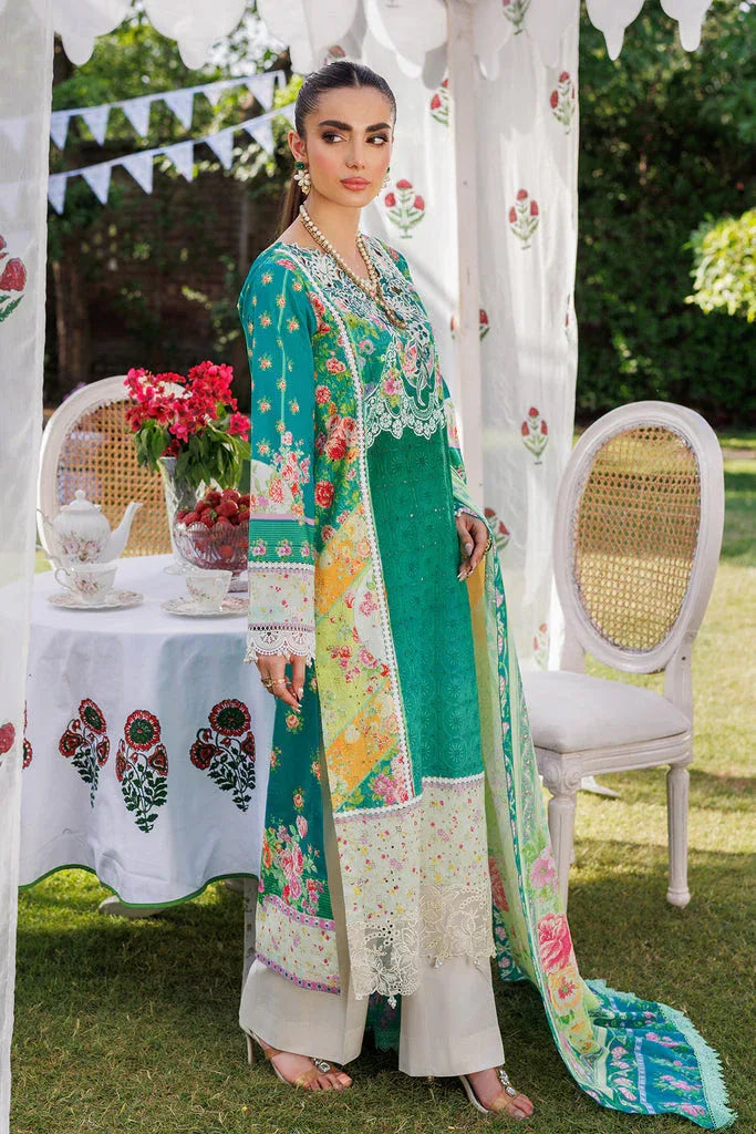 Rajbari | Exclusive Printkari 2024 | 2-A - Rang-e-Khaas