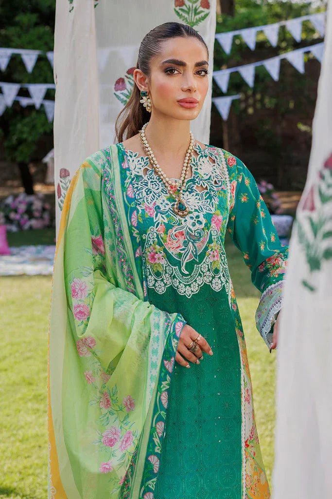 Rajbari | Exclusive Printkari 2024 | 2-A - Rang-e-Khaas
