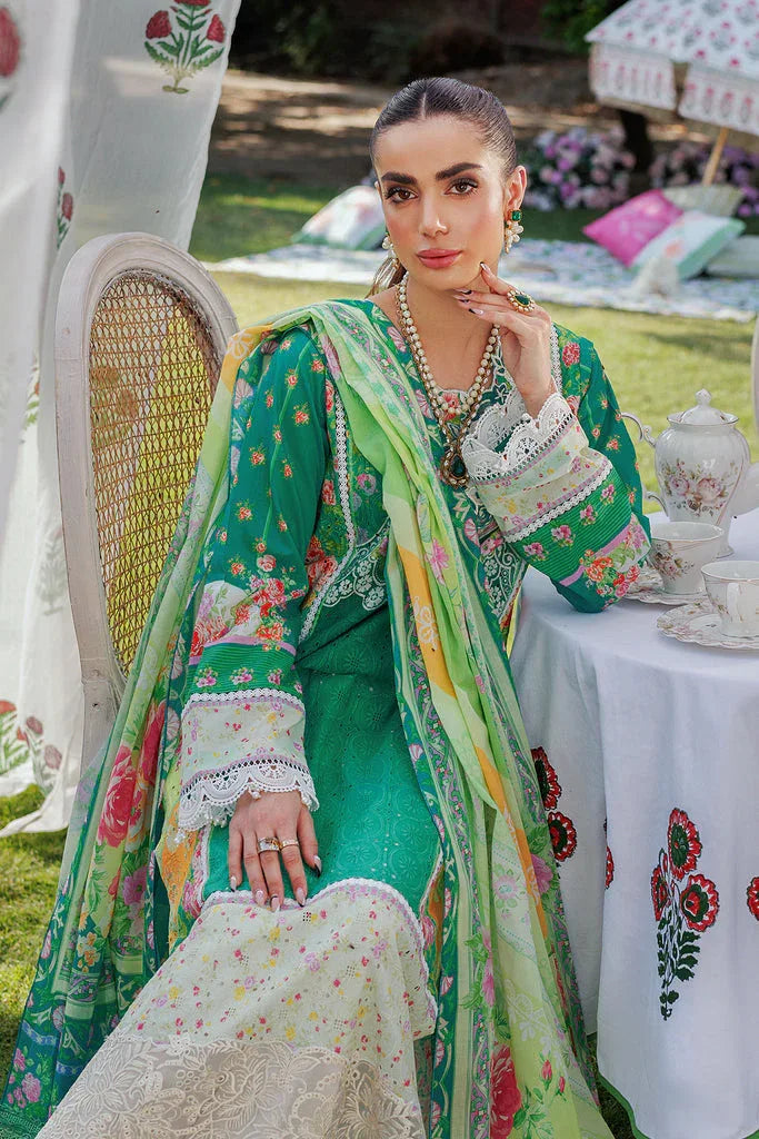Rajbari | Exclusive Printkari 2024 | 2-A - Rang-e-Khaas