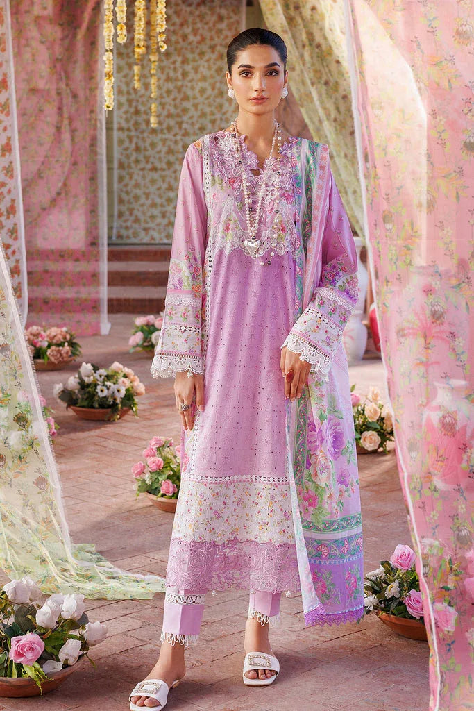 Rajbari | Exclusive Printkari 2024 | 2-B - Rang-e-Khaas