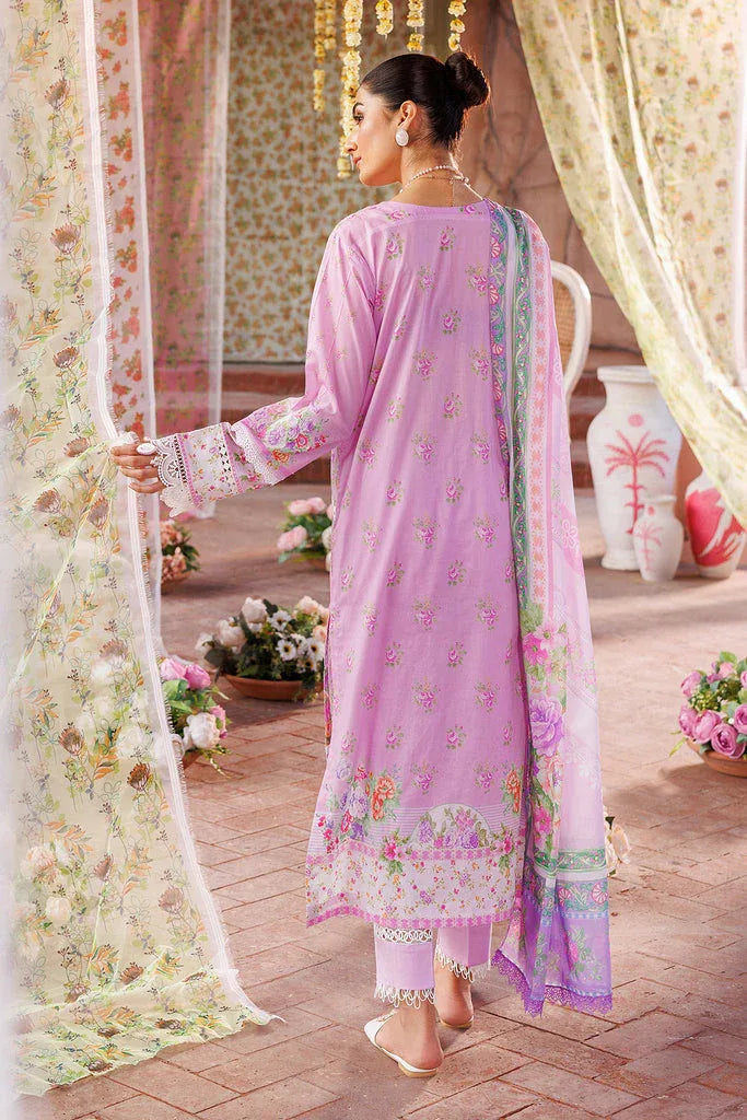 Rajbari | Exclusive Printkari 2024 | 2-B - Rang-e-Khaas