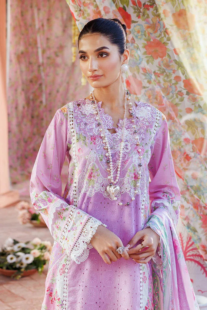 Rajbari | Exclusive Printkari 2024 | 2-B - Rang-e-Khaas