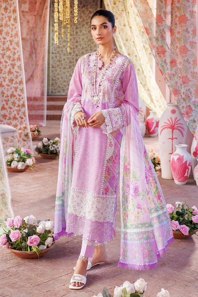 Rajbari | Exclusive Printkari 2024 | 2-B - Rang-e-Khaas
