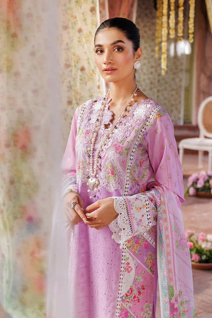 Rajbari | Exclusive Printkari 2024 | 2-B - Rang-e-Khaas