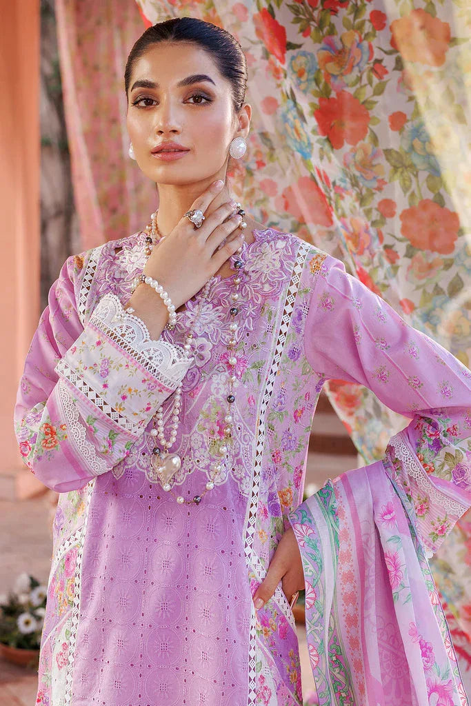 Rajbari | Exclusive Printkari 2024 | 2-B - Rang-e-Khaas