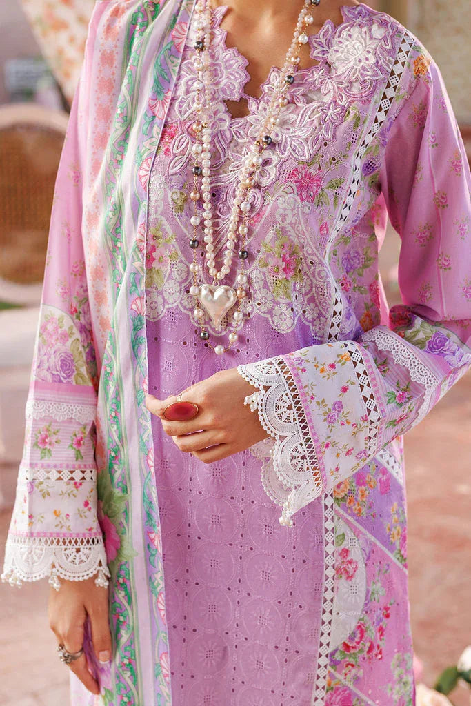 Rajbari | Exclusive Printkari 2024 | 2-B - Rang-e-Khaas