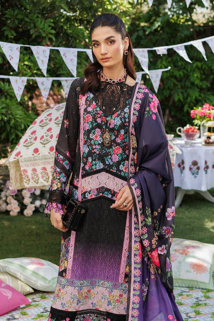 Rajbari | Exclusive Printkari 2024 | 3-A - Rang-e-Khaas