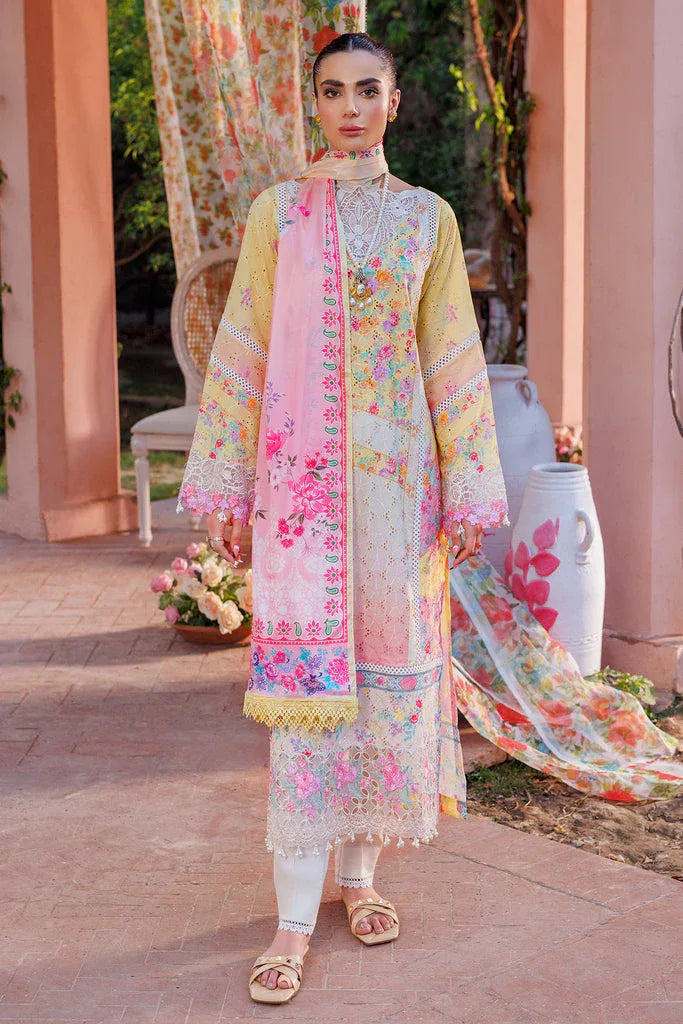 Rajbari | Exclusive Printkari 2024 | 3-B - Rang-e-Khaas