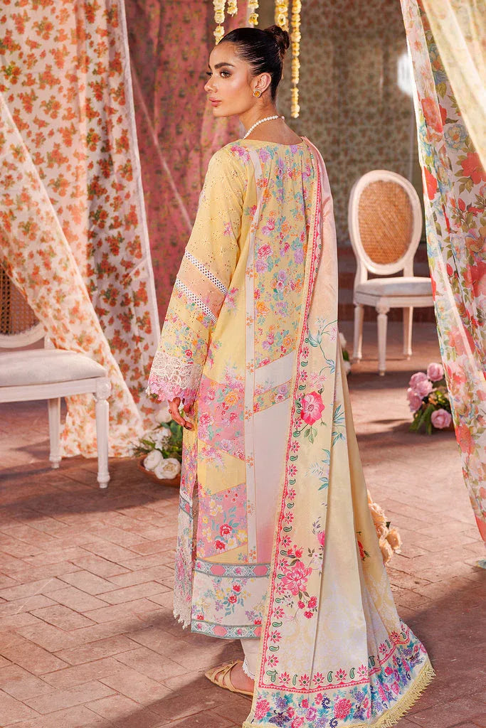 Rajbari | Exclusive Printkari 2024 | 3-B - Rang-e-Khaas