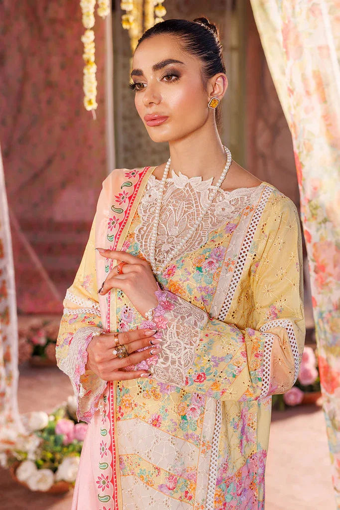 Rajbari | Exclusive Printkari 2024 | 3-B - Rang-e-Khaas