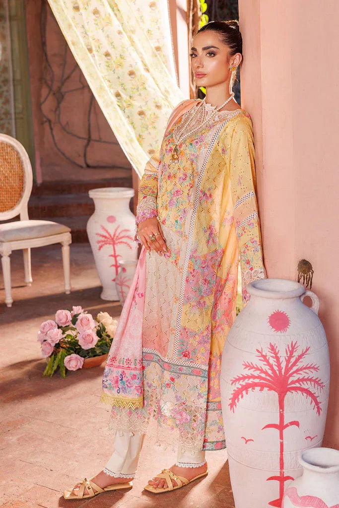 Rajbari | Exclusive Printkari 2024 | 3-B - Rang-e-Khaas