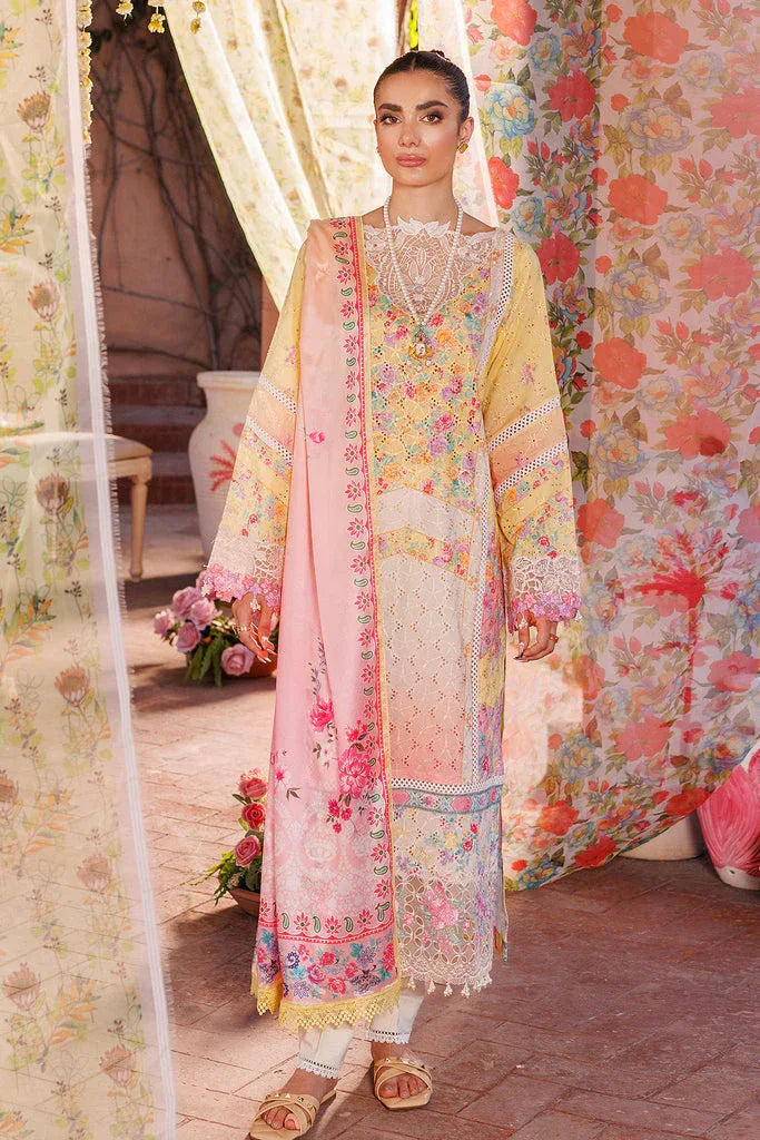 Rajbari | Exclusive Printkari 2024 | 3-B - Rang-e-Khaas