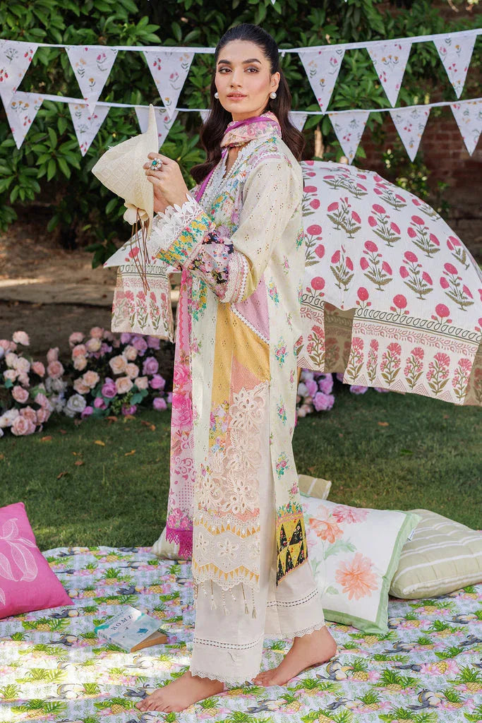 Rajbari | Exclusive Printkari 2024 | 4-A - Rang-e-Khaas