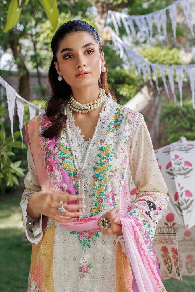 Rajbari | Exclusive Printkari 2024 | 4-A - Rang-e-Khaas