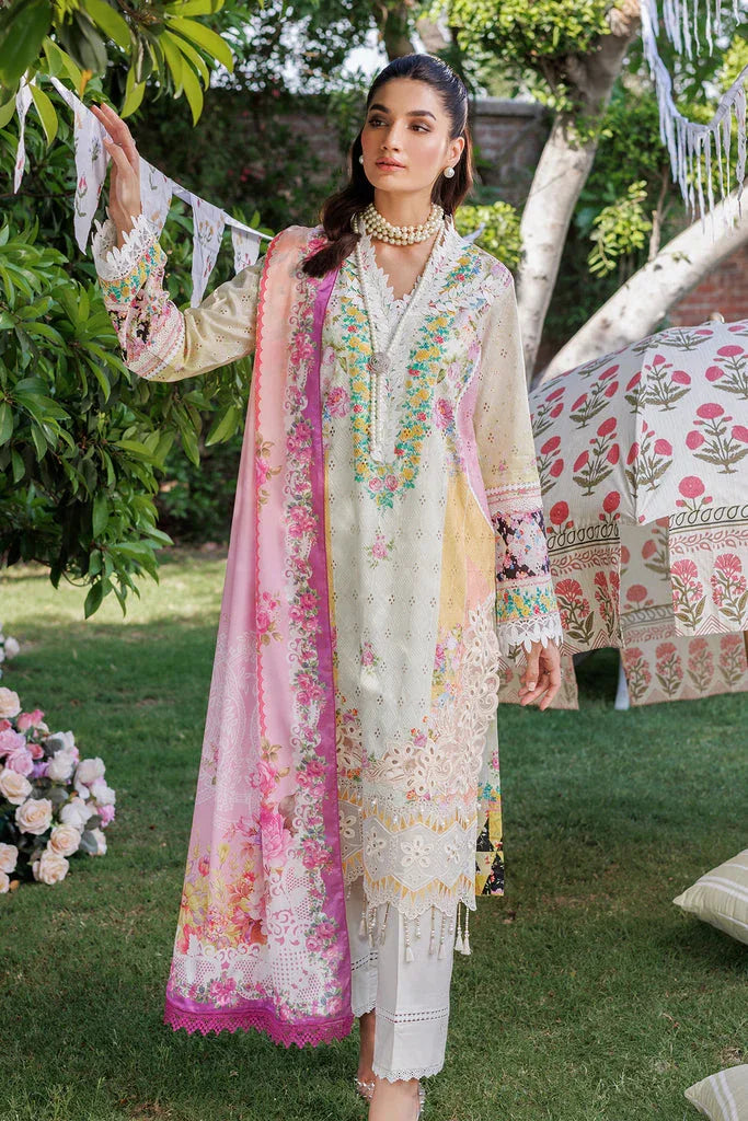 Rajbari | Exclusive Printkari 2024 | 4-A - Rang-e-Khaas
